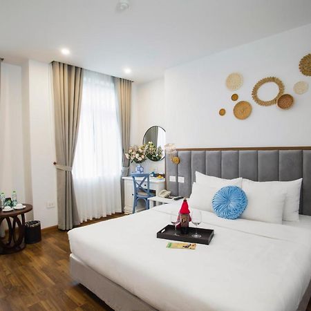 Western Hanoi Hotel Exterior foto
