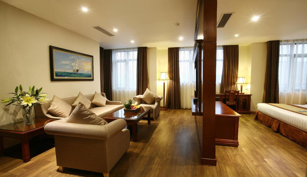 Western Hanoi Hotel Exterior foto