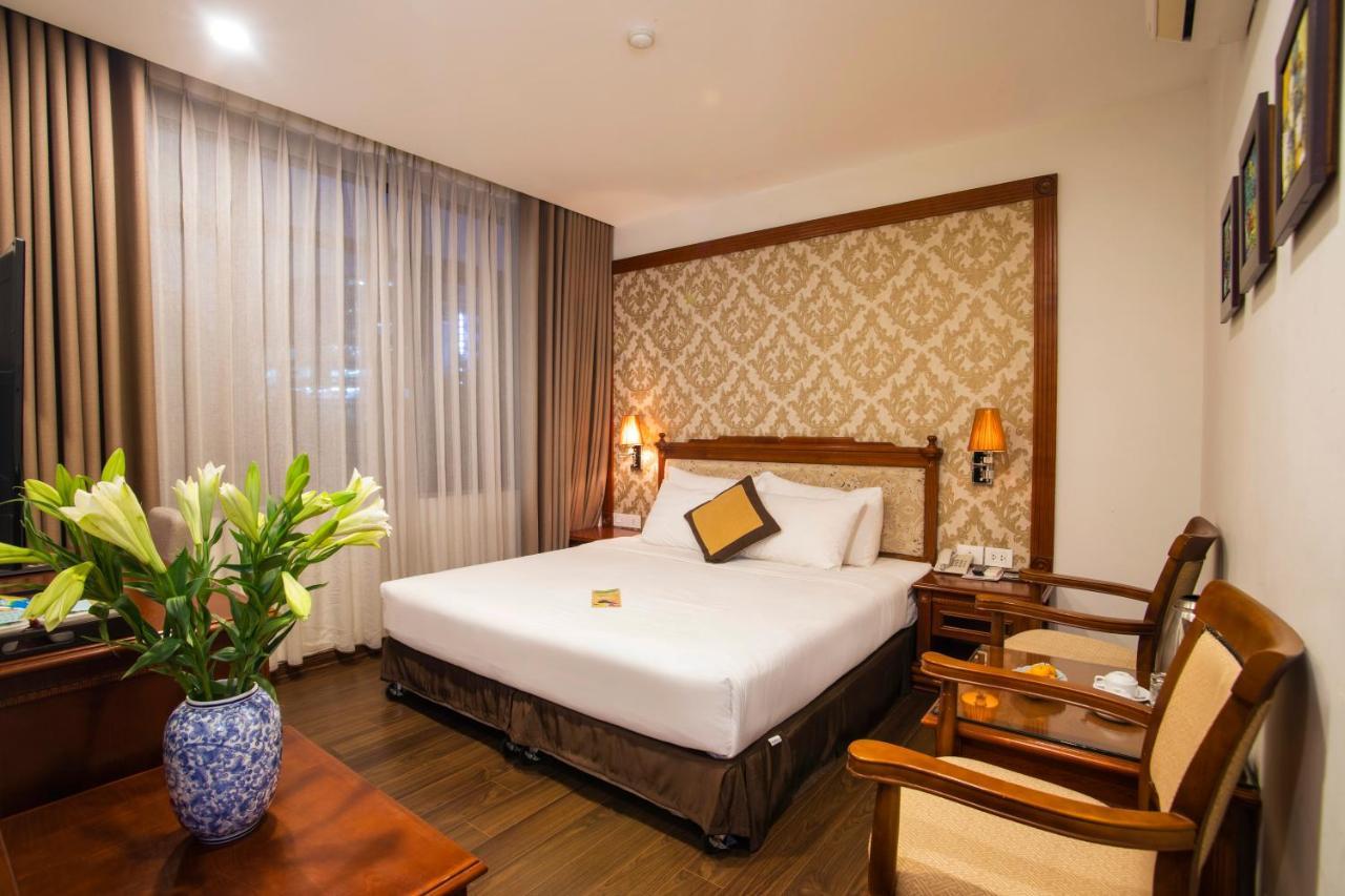 Western Hanoi Hotel Exterior foto