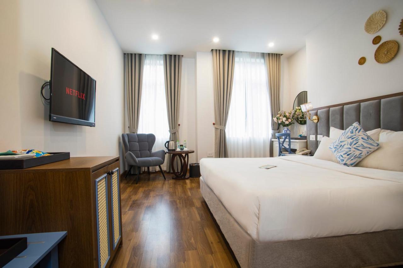 Western Hanoi Hotel Exterior foto