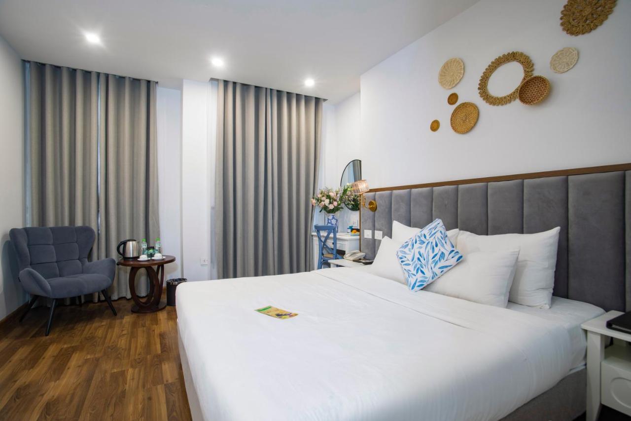 Western Hanoi Hotel Exterior foto