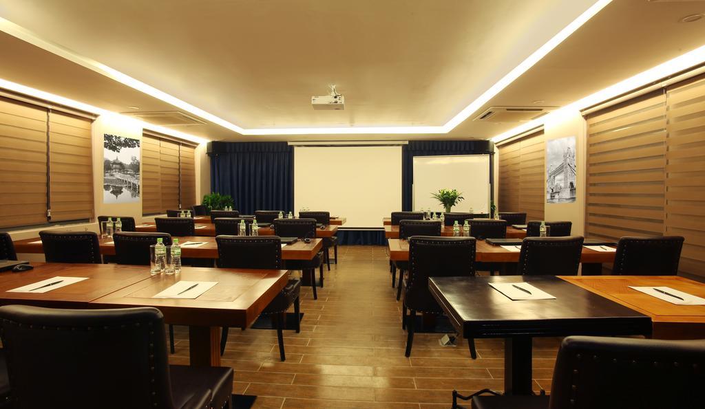 Western Hanoi Hotel Exterior foto