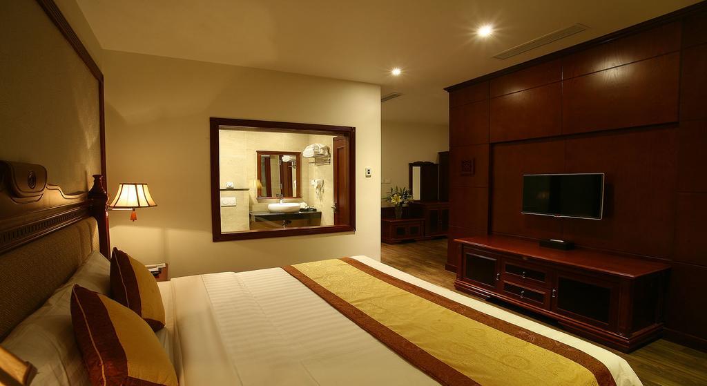 Western Hanoi Hotel Exterior foto