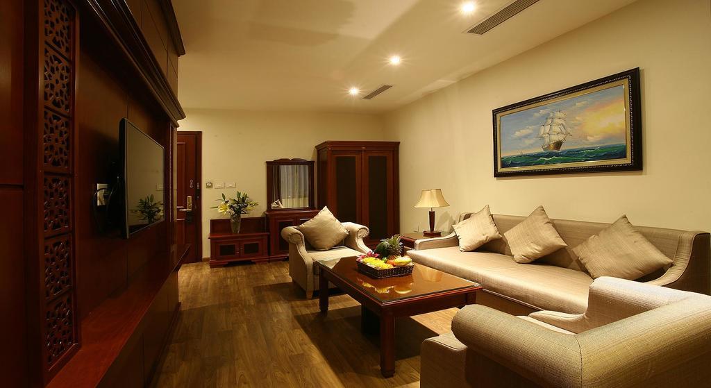 Western Hanoi Hotel Exterior foto
